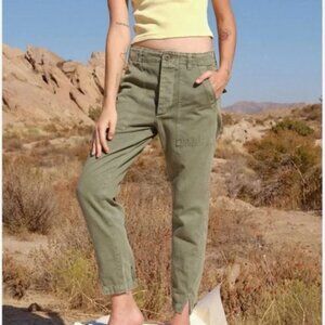 AMO Army Twist Pant - Size 26